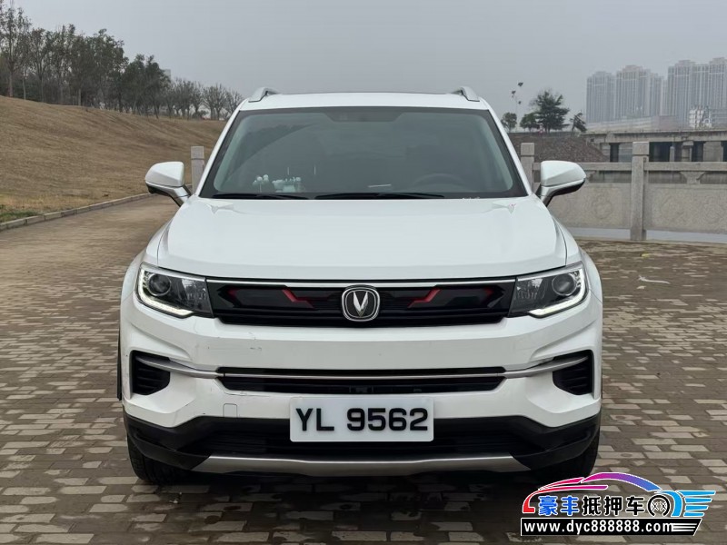 抵押车出售20年长安CS35轿车