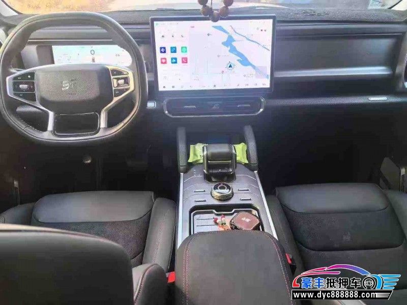 24年捷途旅行者轿车抵押车出售