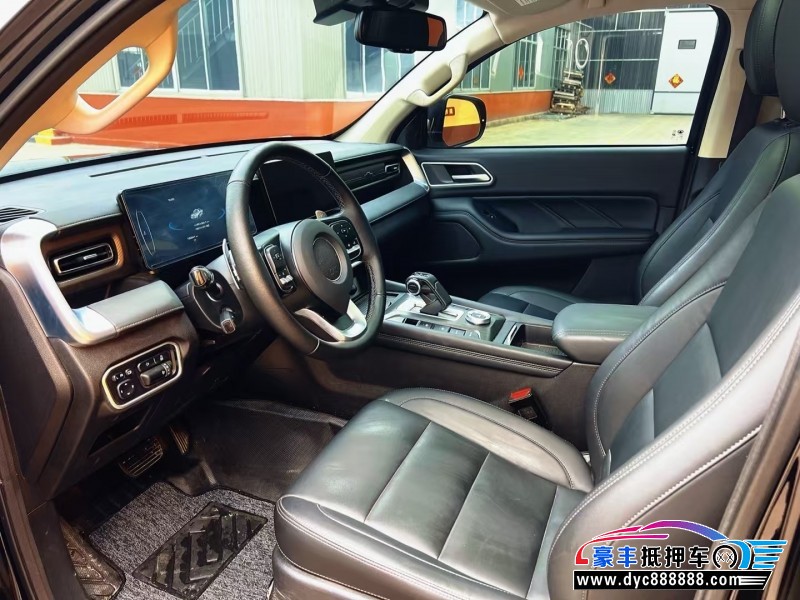 25年长城长城炮轿车抵押车出售