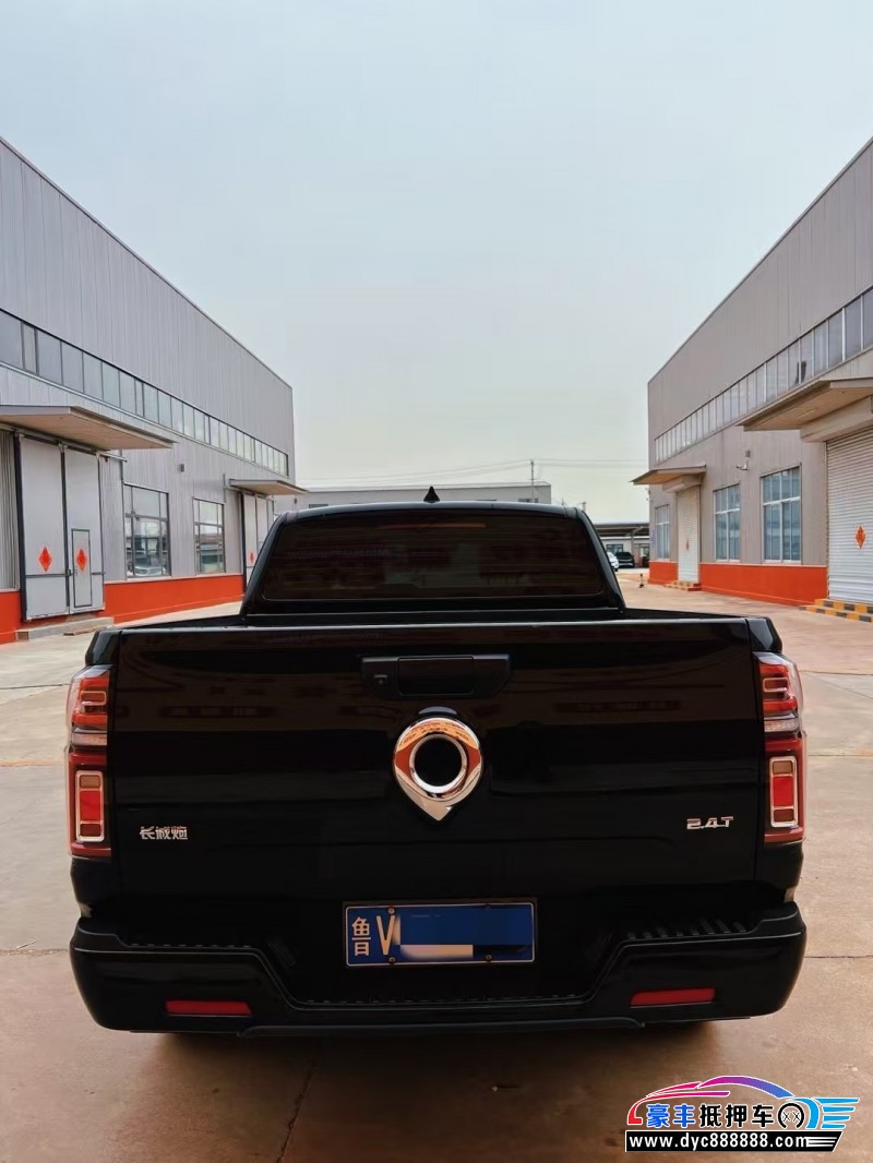 25年长城长城炮轿车抵押车出售