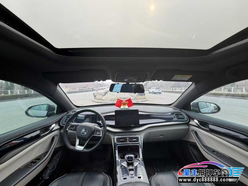 22年比亚迪秦轿车抵押车出售