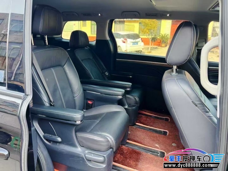 21年传祺M8轿车抵押车出售