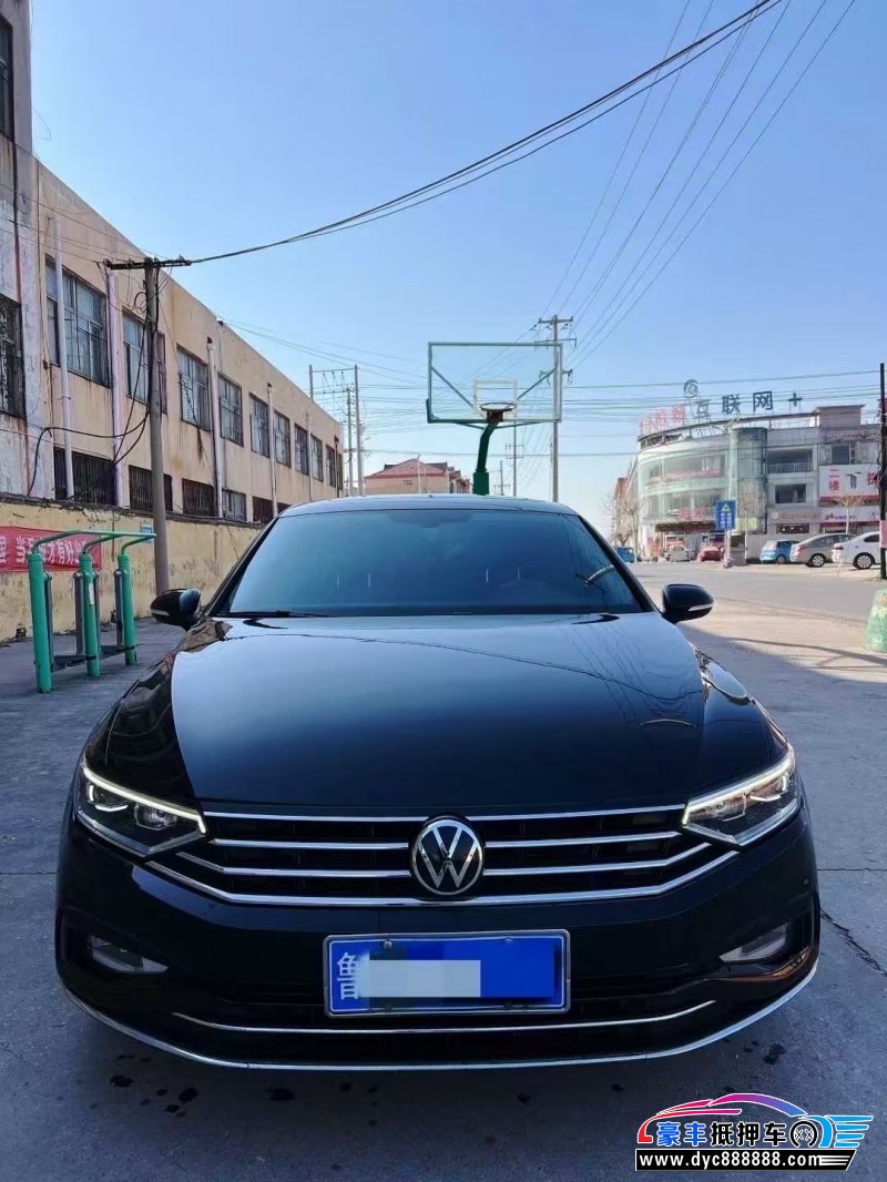 20年大众迈腾轿车抵押车出售