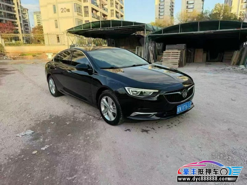 20年别克君威轿车抵押车出售