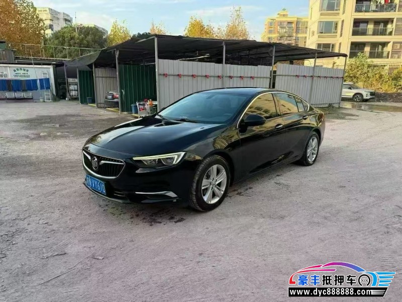 20年别克君威轿车抵押车出售