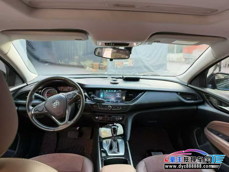 20年别克君威轿车抵押车出售