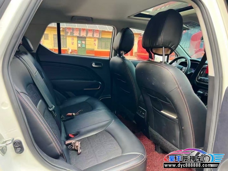 20年传祺gs3轿车抵押车出售