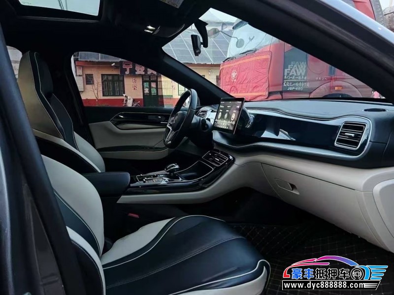 23年比亚迪秦轿车抵押车出售