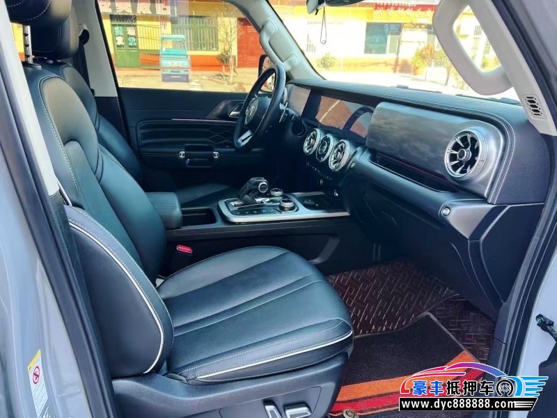 23年WEY坦克300轿车抵押车出售