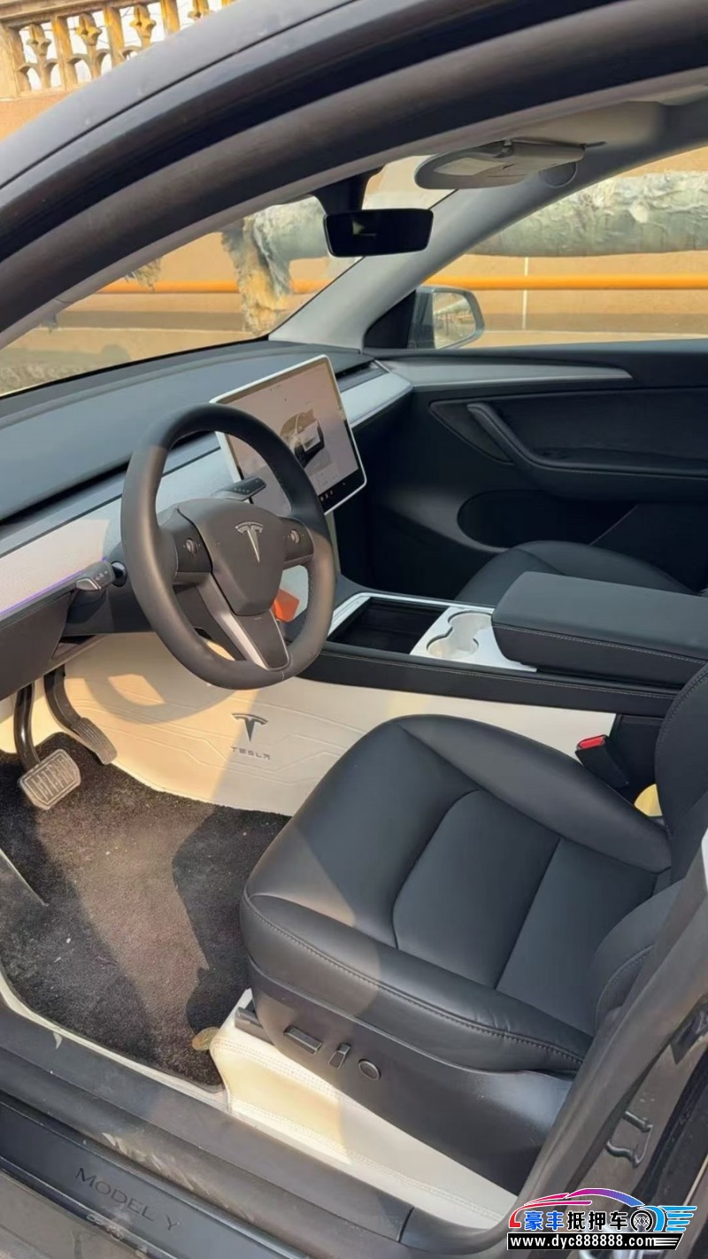 24年特斯拉Model Y轿车抵押车出售