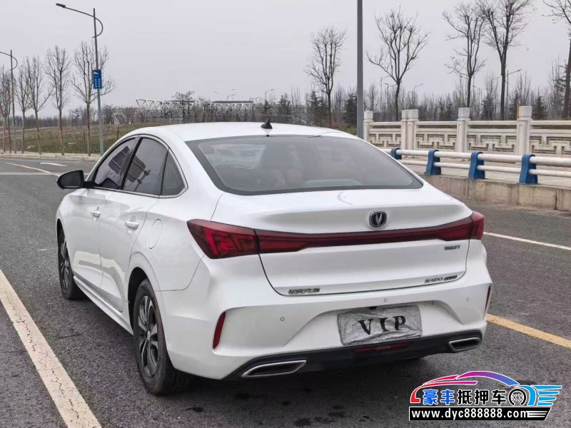 23年长安逸动轿车抵押车出售