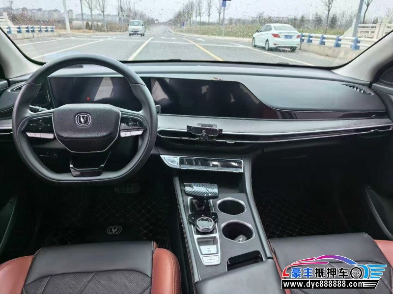 23年长安逸动轿车抵押车出售