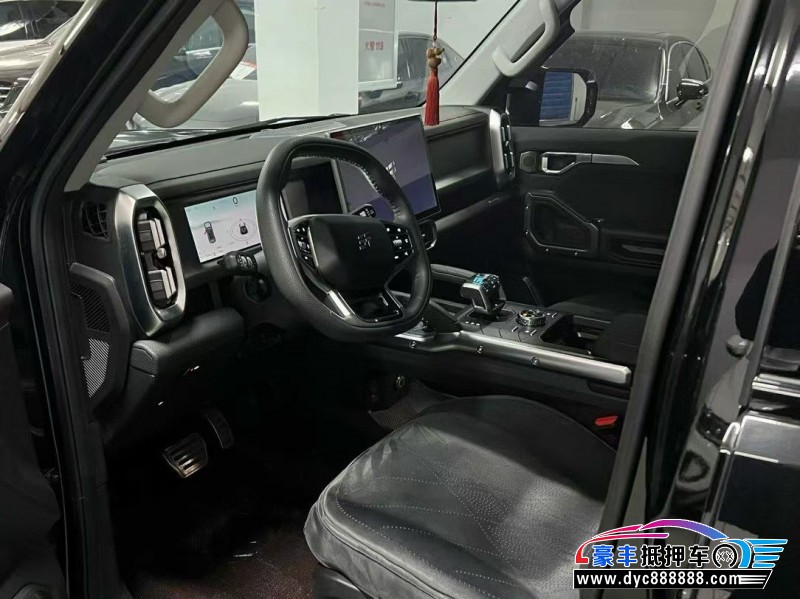 24年捷途山海T2轿车抵押车出售