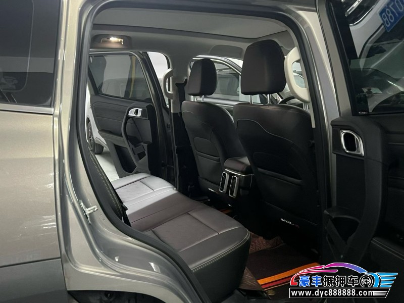 24年长城哈弗大狗轿车抵押车出售