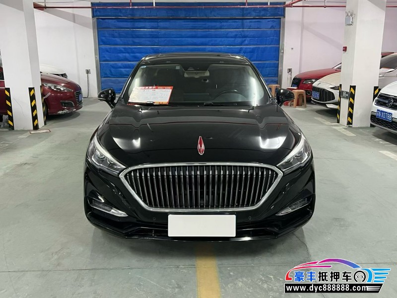 18年红旗H5轿车抵押车出售