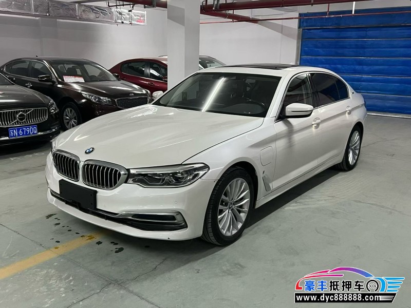 19年宝马5系轿车抵押车出售