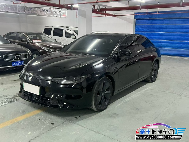 23年零跑c01轿车抵押车出售