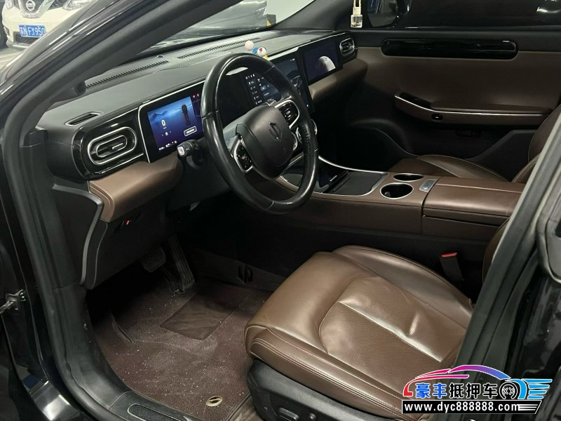 23年零跑c01轿车抵押车出售