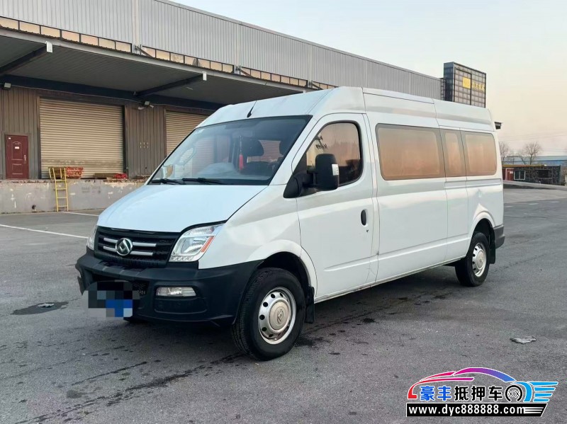 21年上汽大通V80轿车抵押车出售