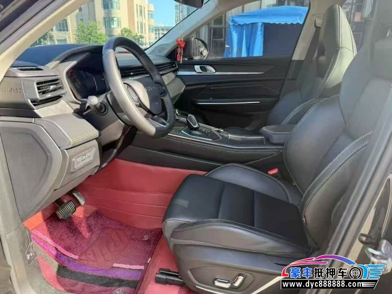 23年领克01轿车抵押车出售