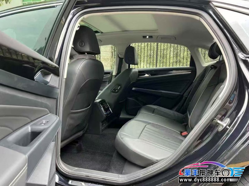 23年大众帕萨特轿车抵押车出售