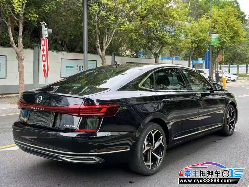 23年大众帕萨特轿车抵押车出售