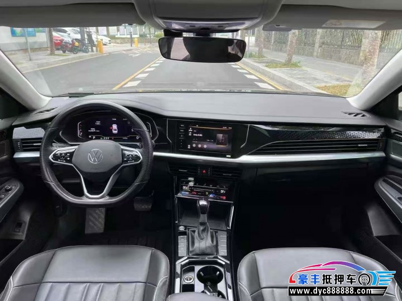 23年大众帕萨特轿车抵押车出售