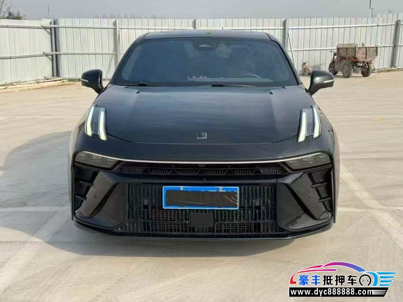 23年领克03轿车抵押车出售