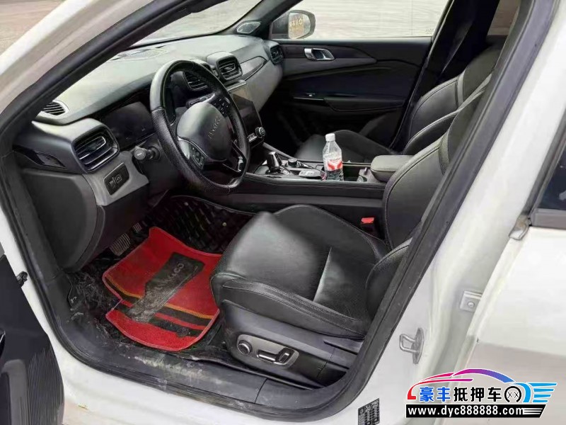 21年领克03轿车抵押车出售