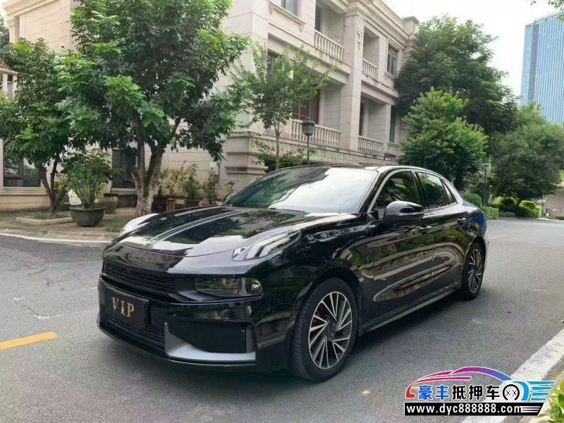 21年领克03轿车抵押车出售