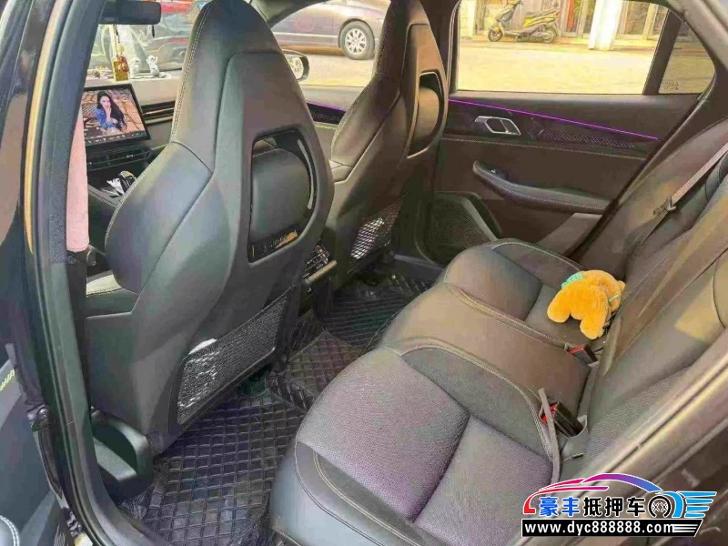 24年领克03轿车抵押车出售