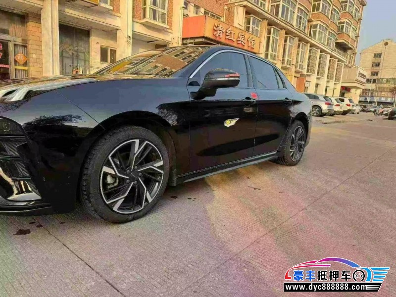 24年领克03轿车抵押车出售