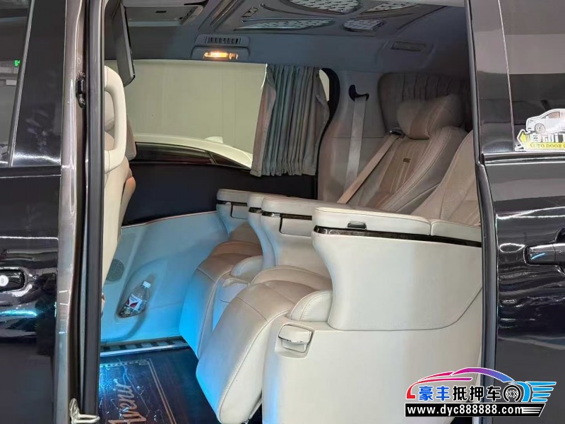 21年别克GL8轿车抵押车出售