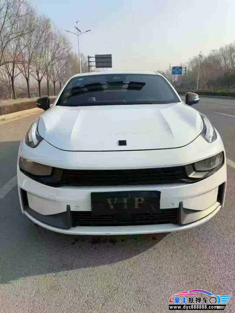 20年领克03轿车抵押车出售