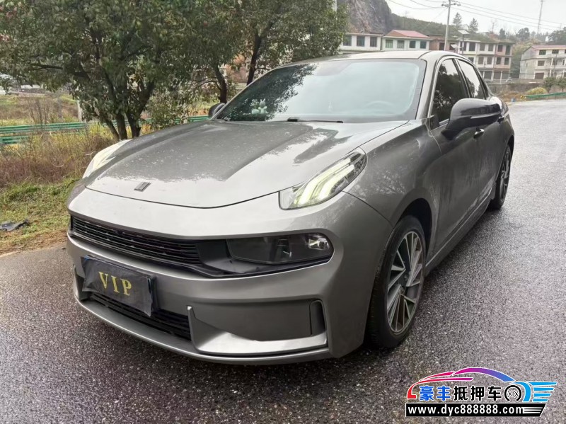 21年领克03轿车抵押车出售