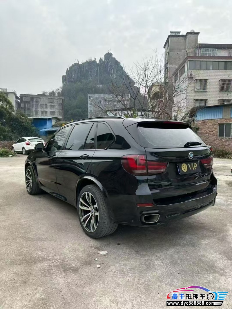 15年宝马X5轿车抵押车出售