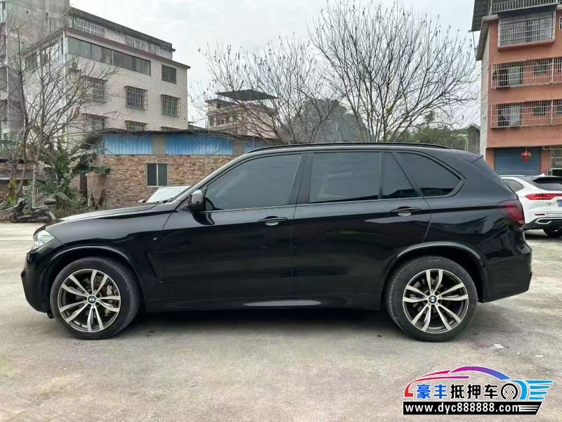 15年宝马X5轿车抵押车出售