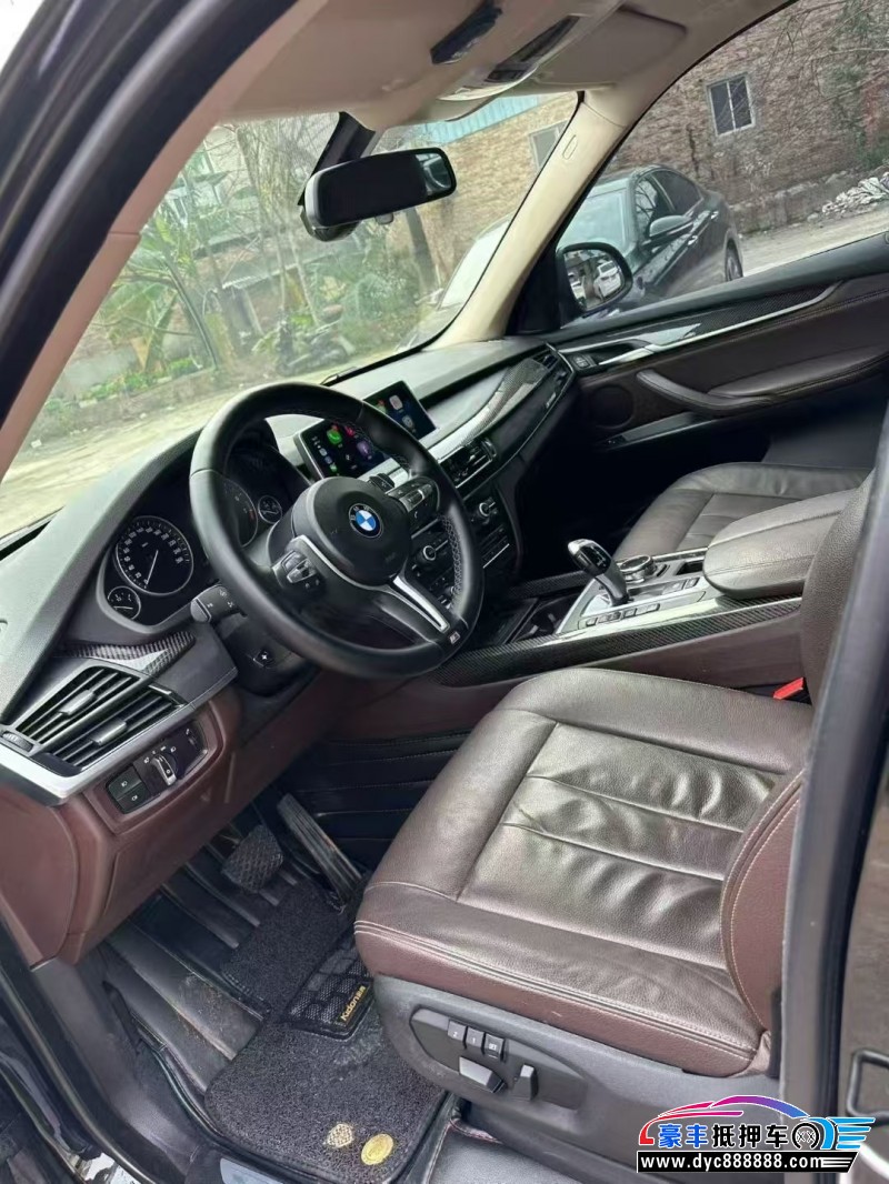 15年宝马X5轿车抵押车出售