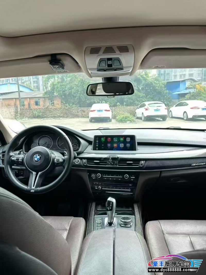 15年宝马X5轿车抵押车出售