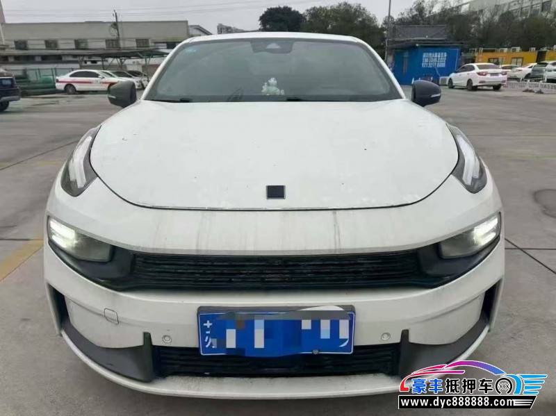 20年领克03轿车抵押车出售