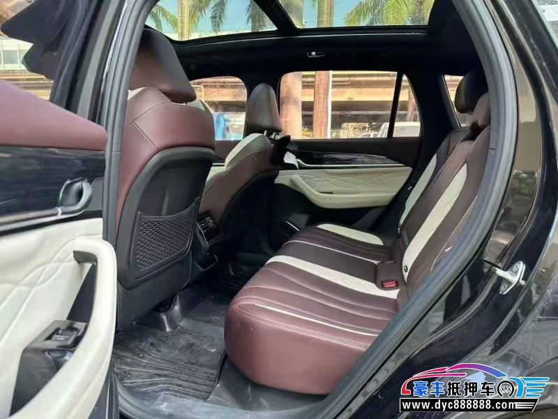 23年吉利吉利星越轿车抵押车出售