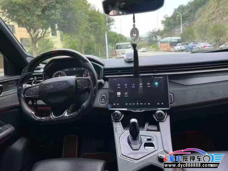 20年领克05轿车抵押车出售