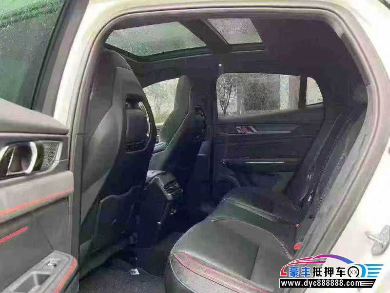 20年领克05轿车抵押车出售