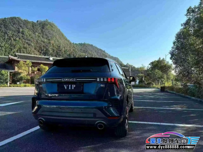 21年领克06轿车抵押车出售