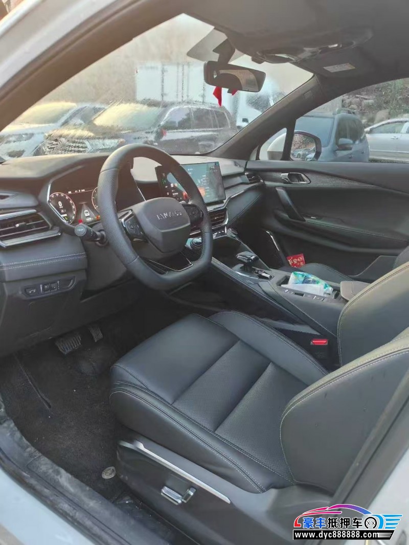 24年领克06轿车抵押车出售