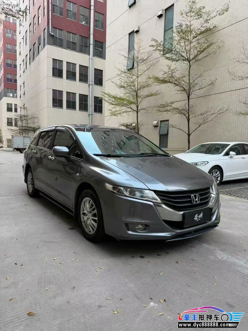 12年本田奥德赛轿车抵押车出售