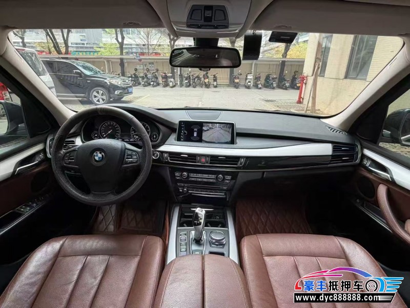 18年宝马X5轿车抵押车出售