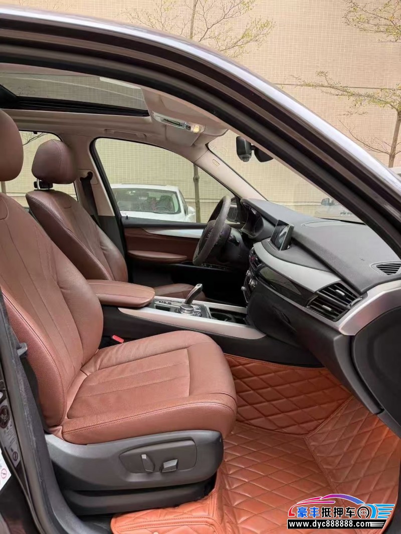 18年宝马X5轿车抵押车出售