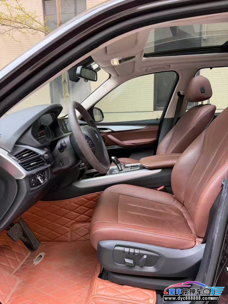 18年宝马X5轿车抵押车出售