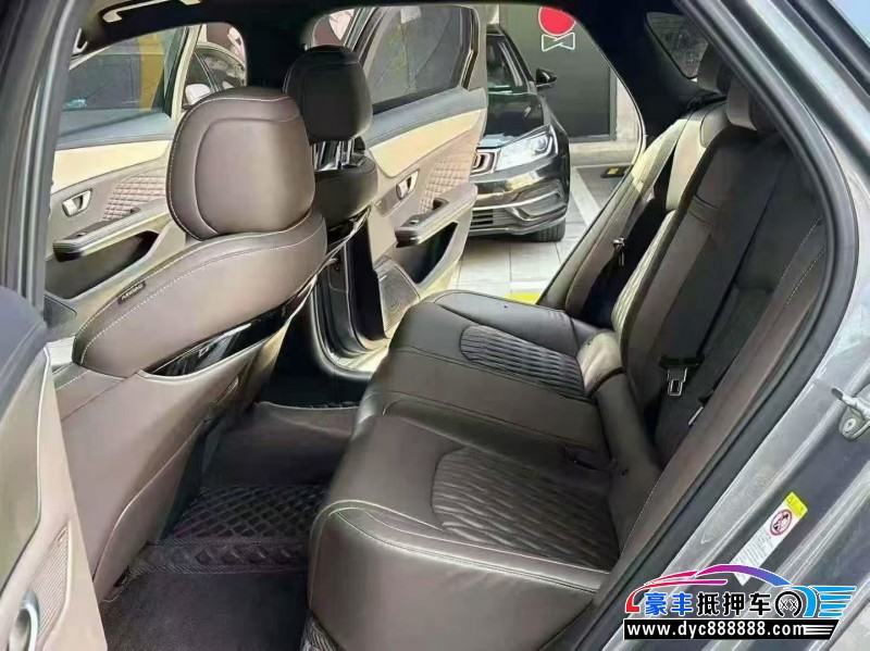 23年比亚迪汉轿车抵押车出售